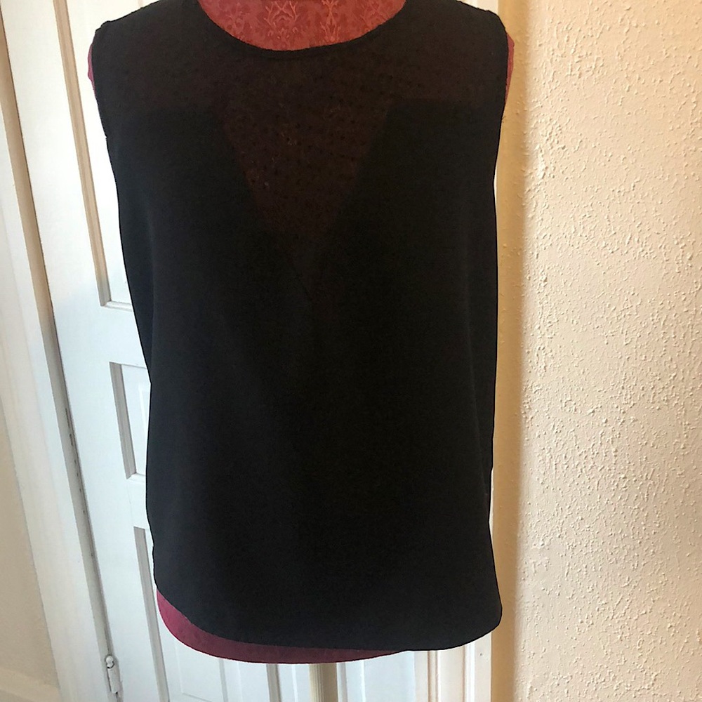 MNG Blouse size Medium